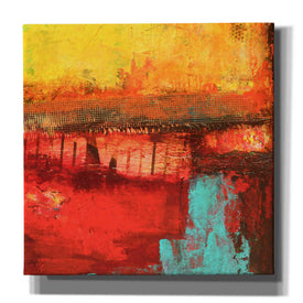 'Inner Circle I' by Erin Ashley, Canvas Wall Art