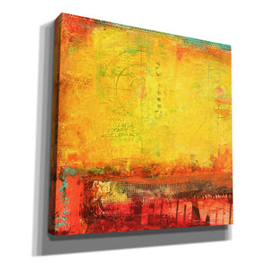 'Inner Circle II' by Erin Ashley, Canvas Wall Art