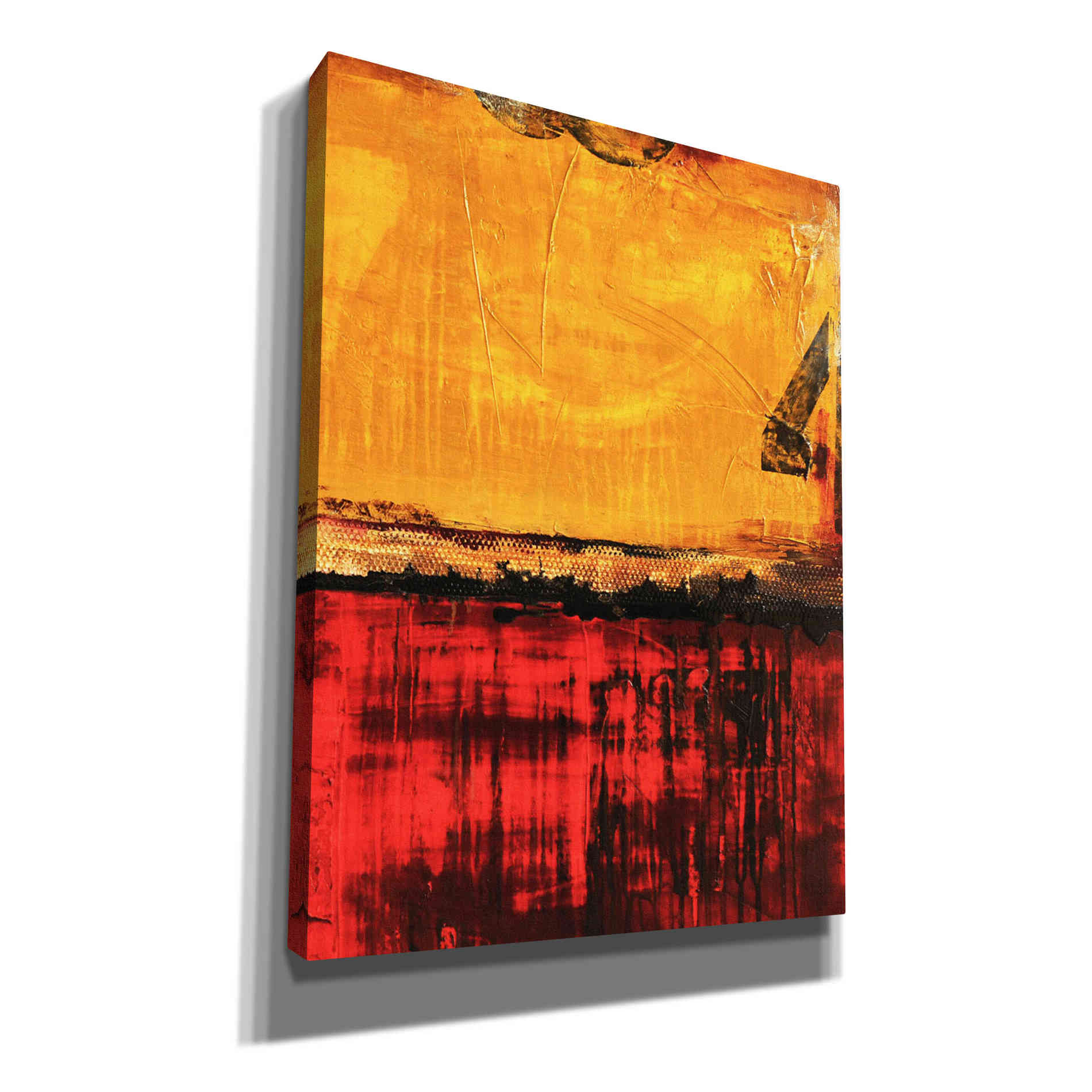 'Off Road 34 II' by Erin Ashley, Canvas Wall Art