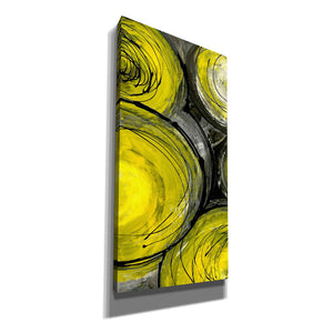 'Rush Hour Taxi I' by Erin Ashley, Canvas Wall Art
