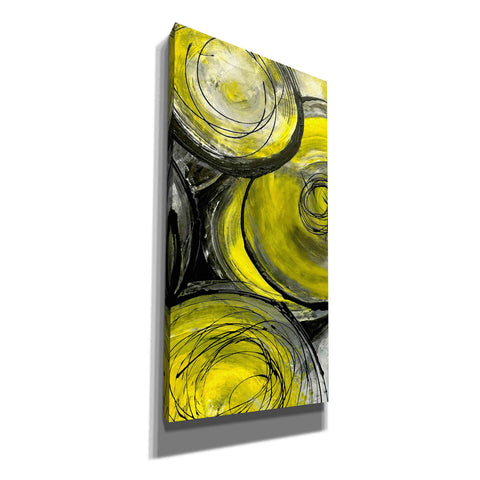 Image of 'Rush Hour Taxi II' by Erin Ashley, Canvas Wall Art