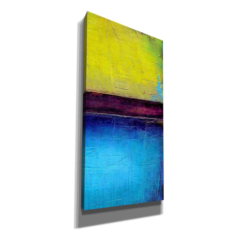 Image of 'Montego Bay II' by Erin Ashley, Canvas Wall Art