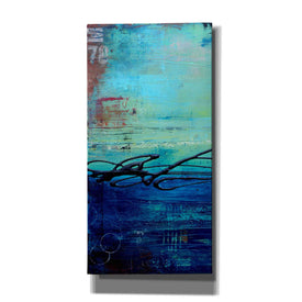 'Venice Beach I' by Erin Ashley, Canvas Wall Art