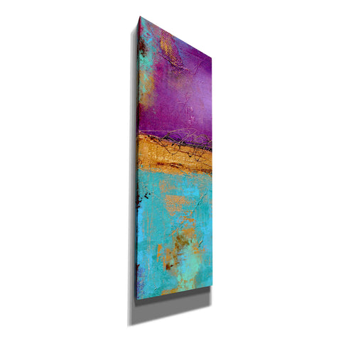 Image of '2-Up Jewel of the Nile I' by Erin Ashley, Canvas Wall Art