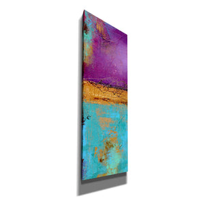 '2-Up Jewel of the Nile I' by Erin Ashley, Canvas Wall Art
