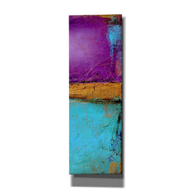 '2-Up Jewel of the Nile II' by Erin Ashley, Canvas Wall Art