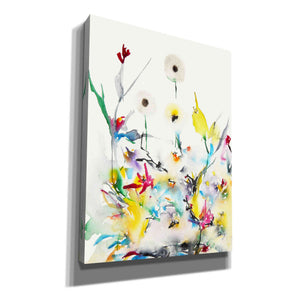 'Summer Garden VI' by Karin Johannesson, Canvas Wall Art