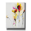 'Sweet Peas' by Karin Johannesson, Canvas Wall Art