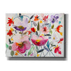 'Bohemian Garden' by Karin Johannesson, Canvas Wall Art