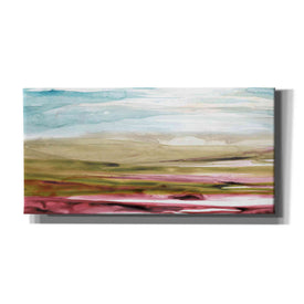 'Solar Plains I' by Grace Popp, Canvas Wall Art