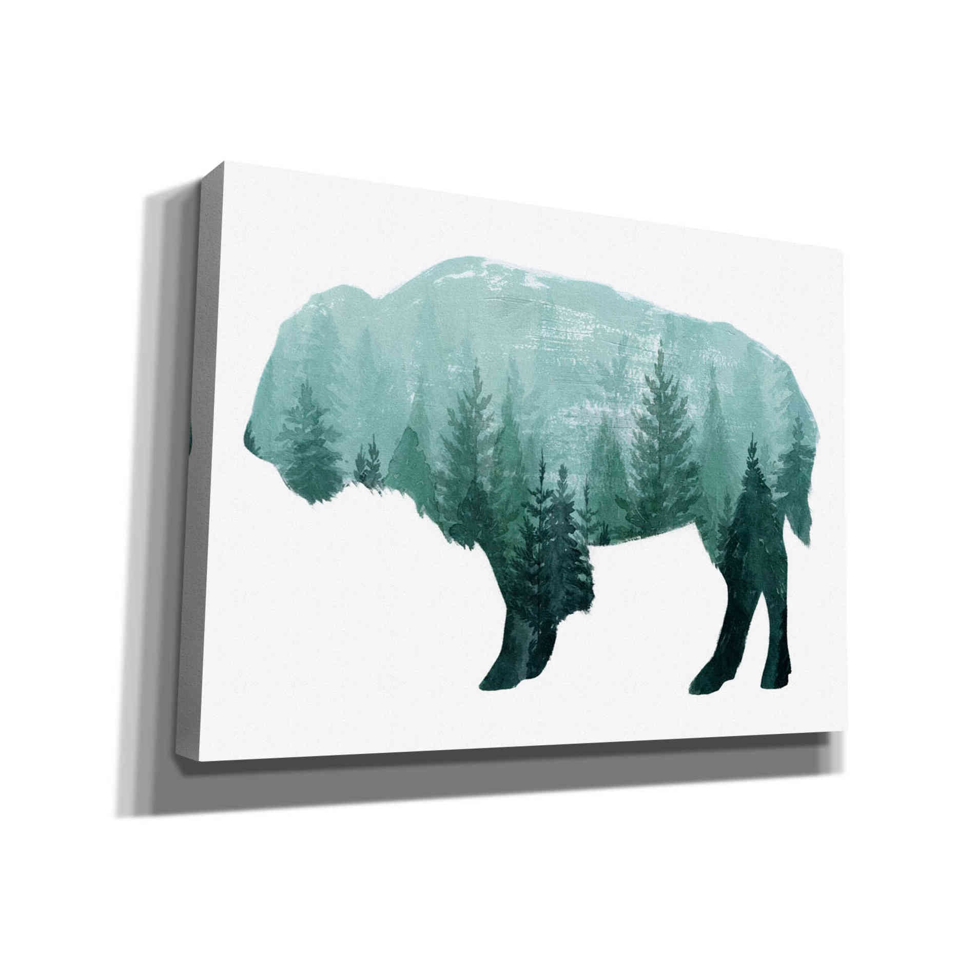 'Nature Calling I' by Grace Popp, Canvas Wall Art