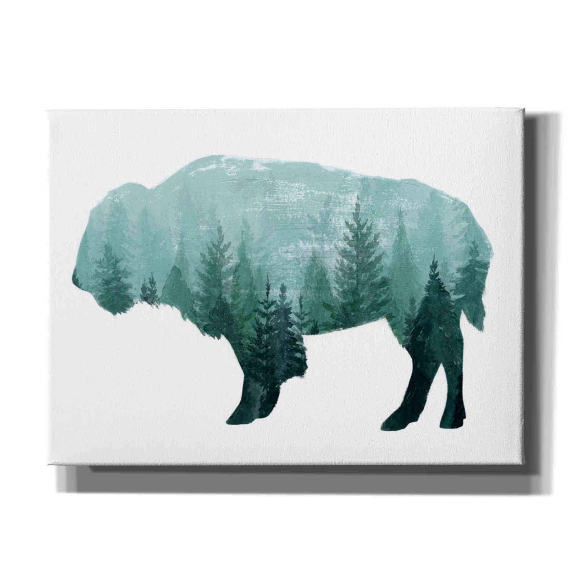 'Nature Calling I' by Grace Popp, Canvas Wall Art