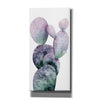 'Purple Cactus I' by Grace Popp, Canvas Wall Art