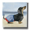 'Hot Dog IV' by Grace Popp, Canvas Wall Art