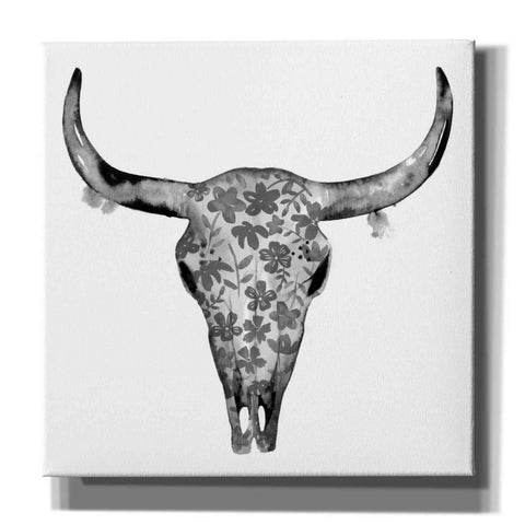 Image of 'Botanic Mount II' by Grace Popp, Canvas Wall Art