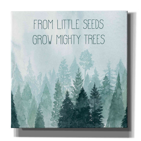 Image of 'Little Grower I' by Grace Popp, Canvas Wall Art