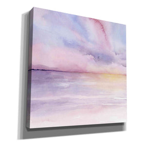 'Pale Sunset I' by Grace Popp, Canvas Wall Art
