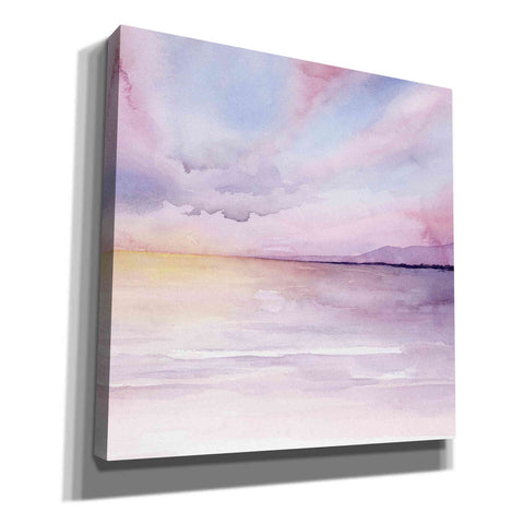 Image of 'Pale Sunset II' by Grace Popp, Canvas Wall Art