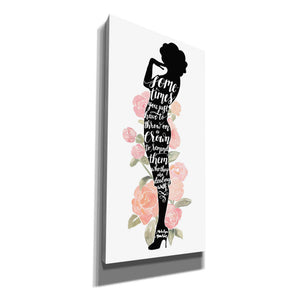 'Iconic Woman I' by Grace Popp, Canvas Wall Art