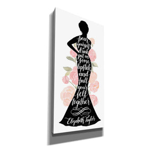 'Iconic Woman II' by Grace Popp, Canvas Wall Art