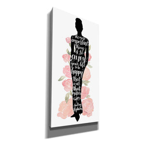 'Iconic Woman III' by Grace Popp, Canvas Wall Art
