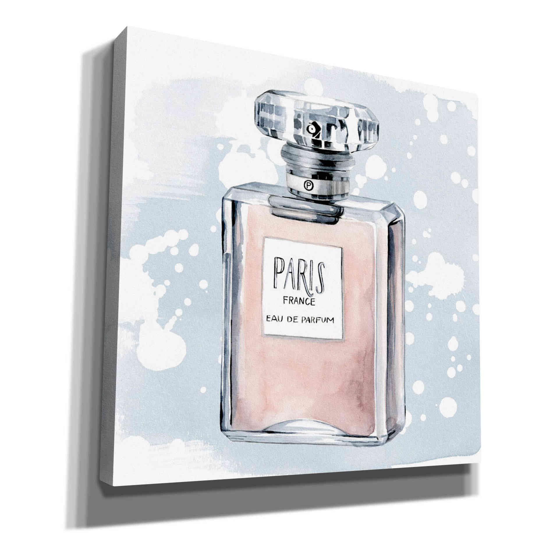 'Parfum I' by Grace Popp, Canvas Wall Art
