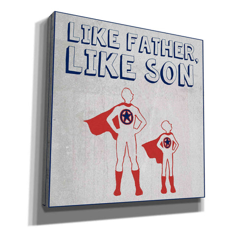 Image of 'Little Hero I' by Grace Popp, Canvas Wall Art