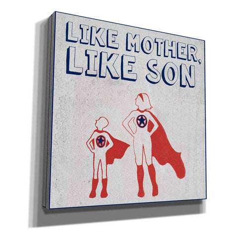 Image of 'Little Hero II' by Grace Popp, Canvas Wall Art