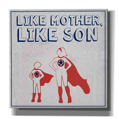 Image of 'Little Hero II' by Grace Popp, Canvas Wall Art