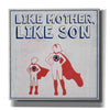 'Little Hero II' by Grace Popp, Canvas Wall Art