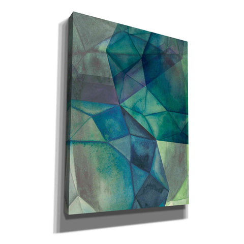 Image of 'Gemstones I' by Grace Popp, Canvas Wall Art