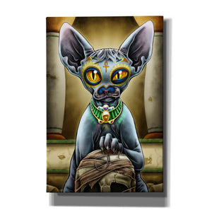 'Babista' by Nicholas Ivins, Canvas Wall Art