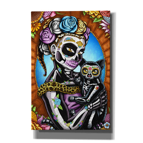 Image of 'Calala' by Nicholas Ivins, Canvas Wall Art