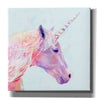 'Mystic Unicorn I' by Victoria Borges, Canvas Wall Art