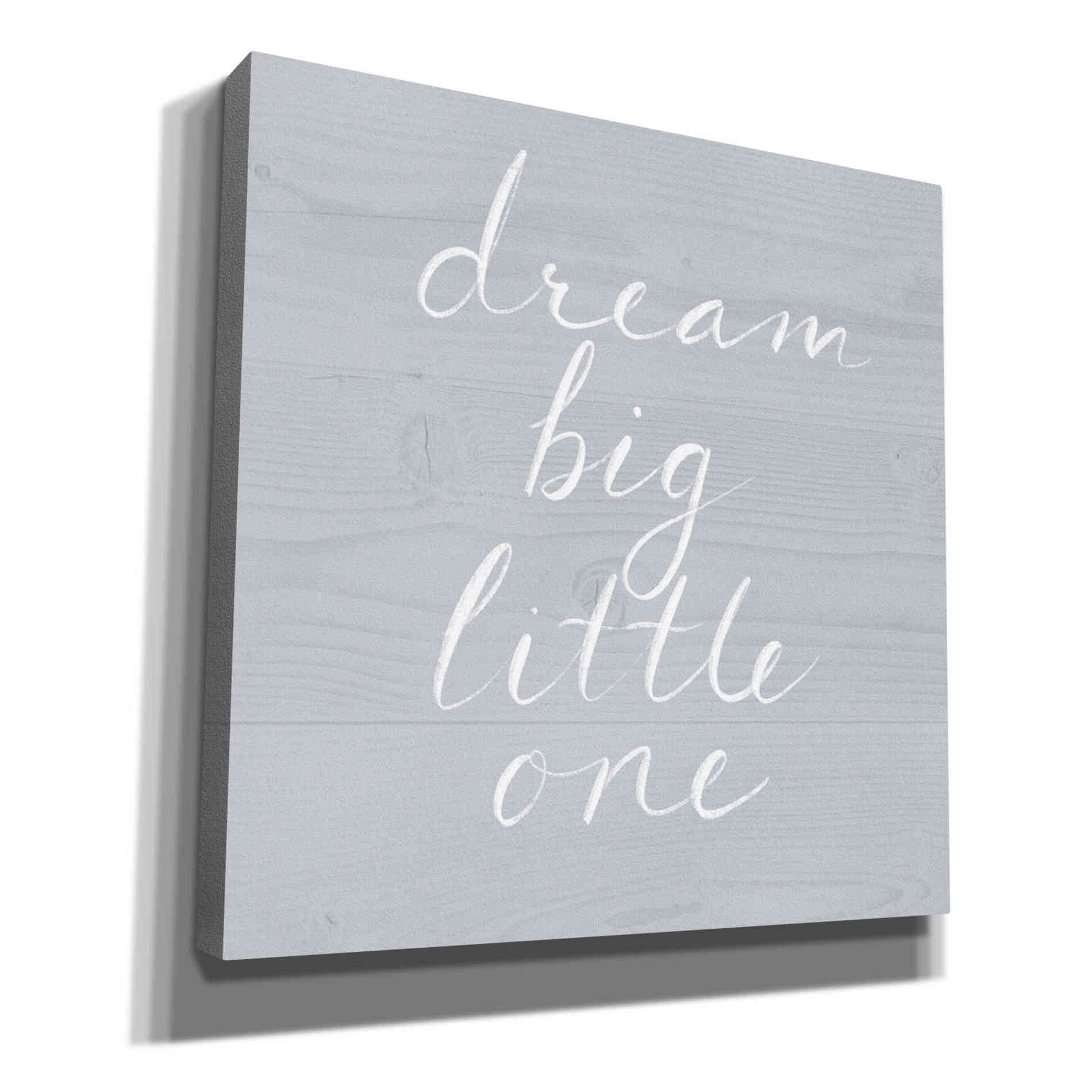 'Sweet Dreams VII' by Victoria Borges, Canvas Wall Art