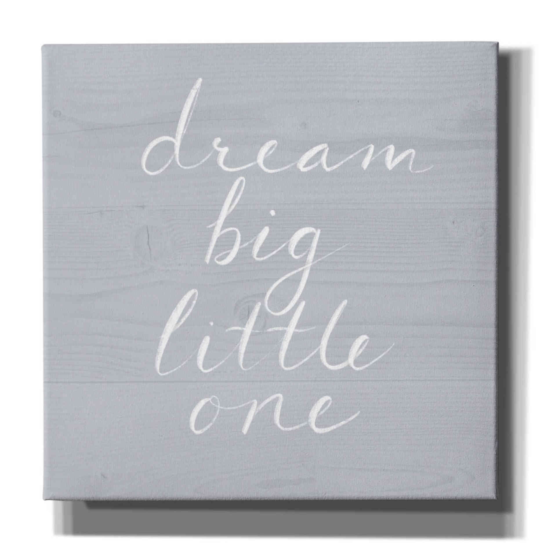 'Sweet Dreams VII' by Victoria Borges, Canvas Wall Art