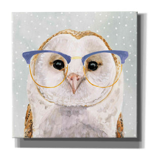 'Four-Eyed Forester II' by Victoria Borges, Canvas Wall Art