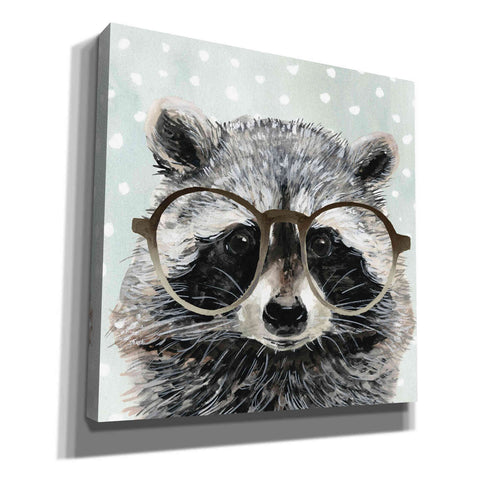 Image of 'Four-Eyed Forester IV' by Victoria Borges, Canvas Wall Art