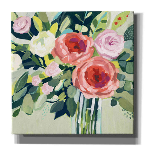Image of 'Let the Light In I' by Victoria Borges, Canvas Wall Art