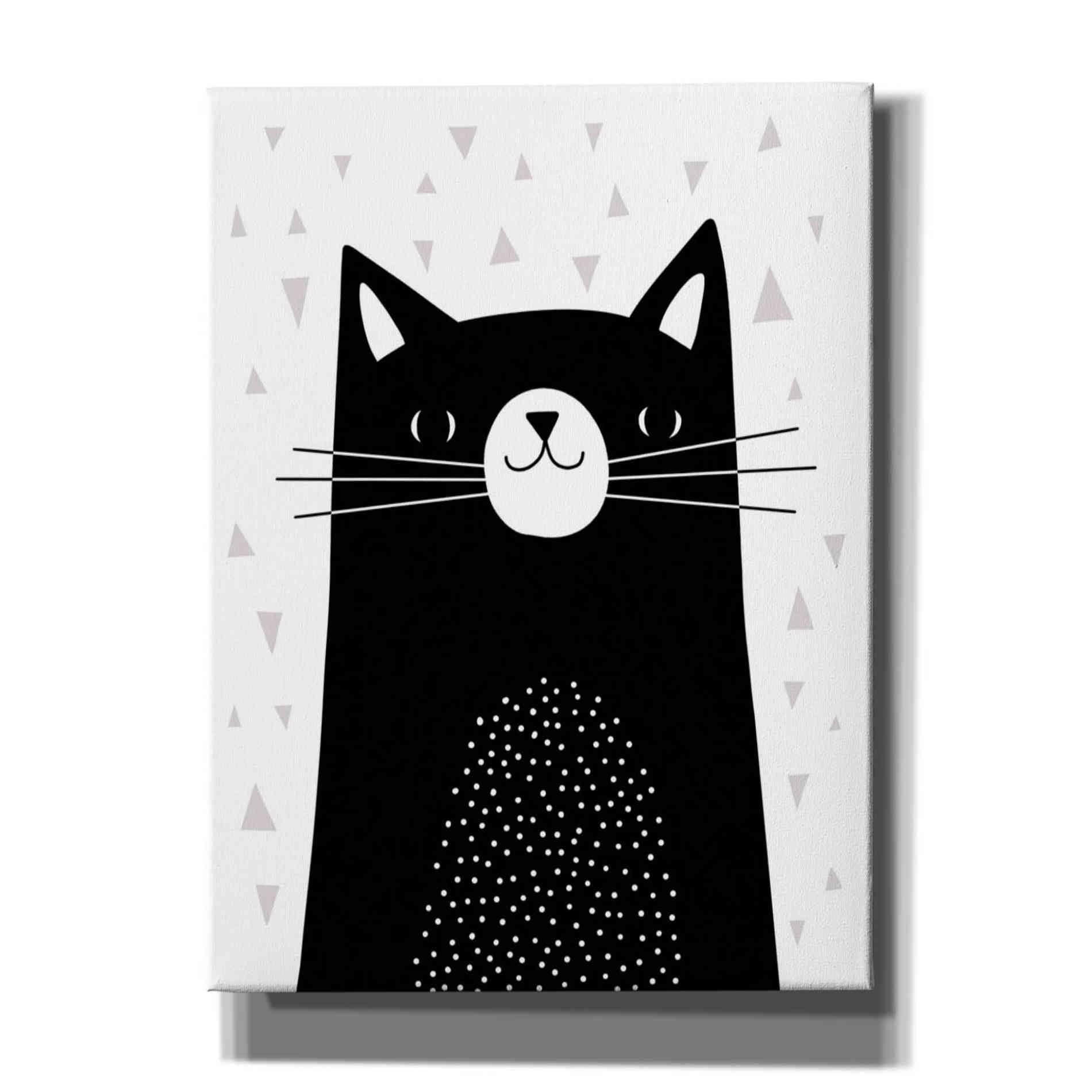 'Mix & Match Animal VIII' by Victoria Borges, Canvas Wall Art