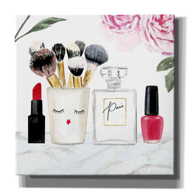 'Get Glam X' by Victoria Borges, Canvas Wall Art