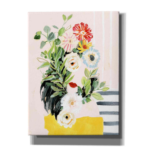 Image of 'Grow Your Own Way II' by Victoria Borges, Canvas Wall Art
