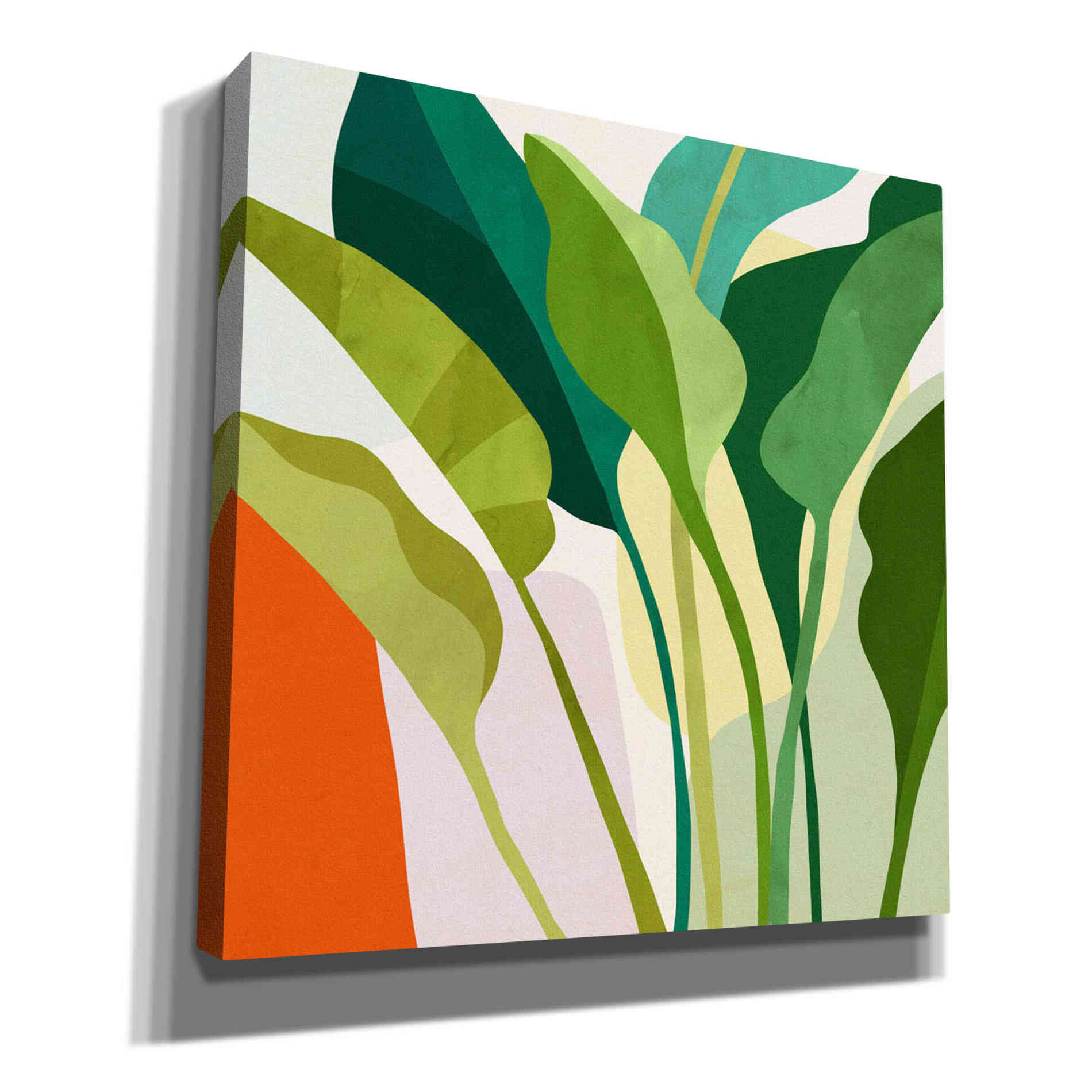 'Tropica I' by Victoria Borges, Canvas Wall Art