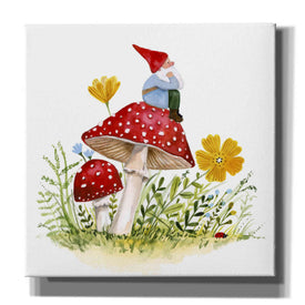 'Garden Guardian I' by Victoria Borges, Canvas Wall Art