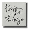 'Be the Change' by Jaxn Blvd, Canvas Wall Art