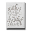 'Gather Here' by Jaxn Blvd, Canvas Wall Art