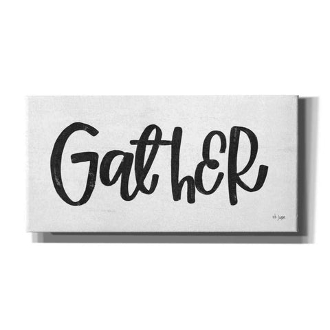 Image of 'Gather' by Jaxn Blvd, Canvas Wall Art