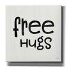 'Free Hugs' by Jaxn Blvd, Canvas Wall Art