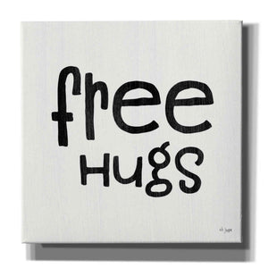 'Free Hugs' by Jaxn Blvd, Canvas Wall Art