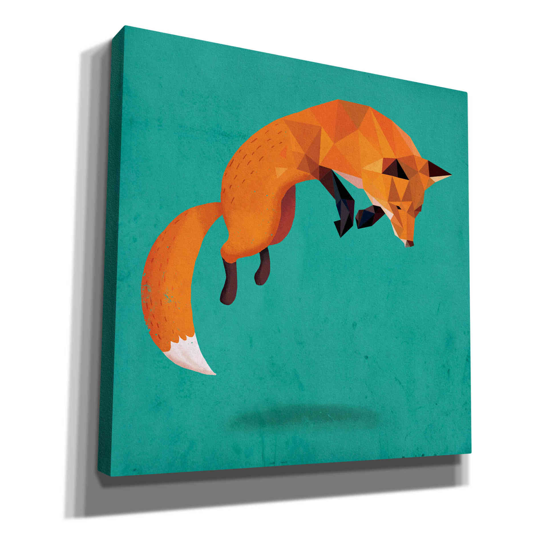 'Transition' by Michael Buxton, Canvas Wall Art